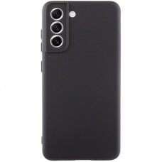 Чохол Silicone Cover Ummi Lakshmi Full Camera (AA) для Samsung Galaxy S22  Чорний / Black - 00000082233_7