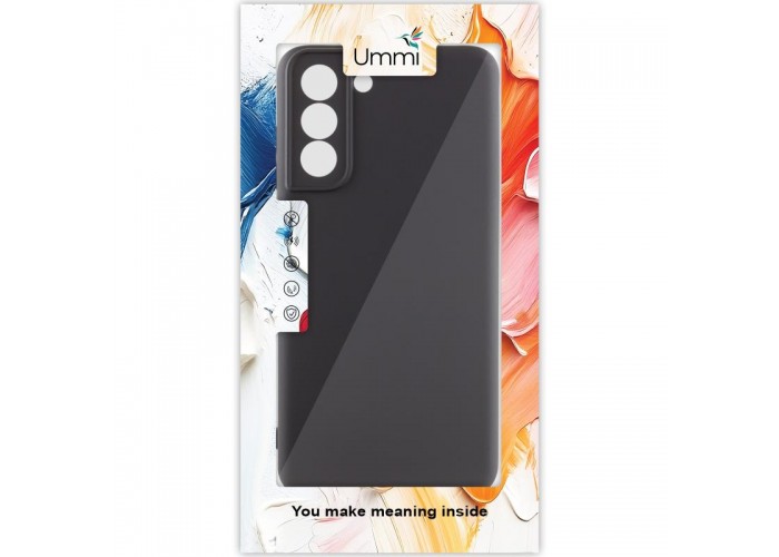 Чохол Silicone Cover Ummi Lakshmi Full Camera (AA) для Samsung Galaxy S22