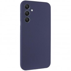 Чохол Silicone Cover Ummi Lakshmi Full Camera (AA) для Samsung Galaxy S24+  Синій / Midnight Blue - 00000083594_5