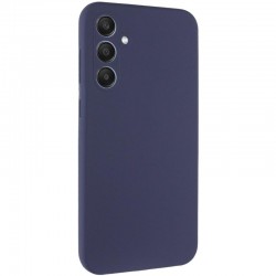Чохол Silicone Cover Ummi Lakshmi Full Camera (AA) для Samsung Galaxy S24+  Синій / Midnight Blue - 00000083594_5