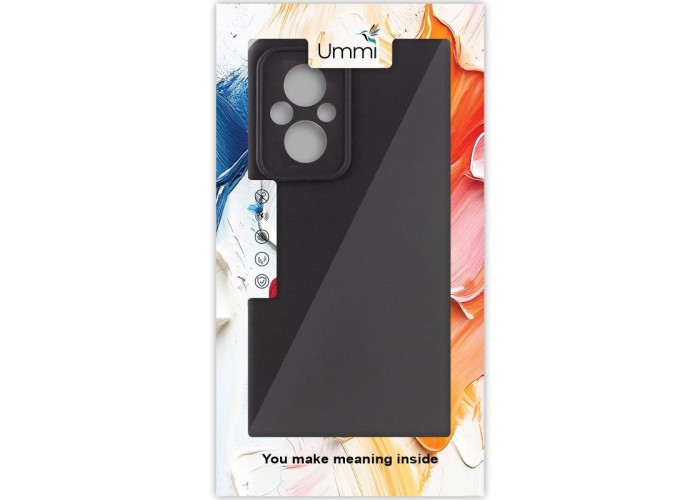 Чохол Silicone Cover Ummi Lakshmi Full Camera (AA) для Xiaomi Poco M5