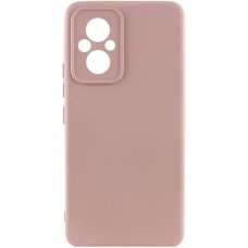 Чохол Silicone Cover Ummi Lakshmi Full Camera (AA) для Xiaomi Poco M5  Рожевий / Pink Sand - 00000081104_4