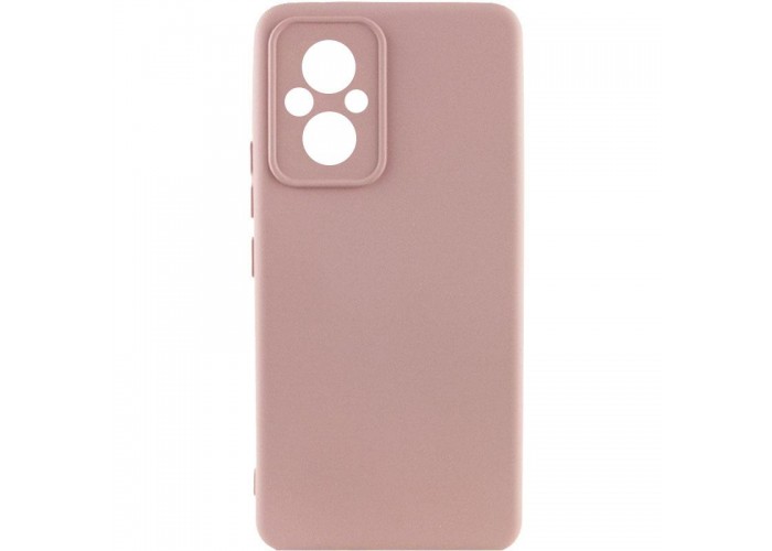 Чохол Silicone Cover Ummi Lakshmi Full Camera (AA) для Xiaomi Poco M5