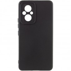 Чохол Silicone Cover Ummi Lakshmi Full Camera (AA) для Xiaomi Poco M5  Чорний / Black - 00000081104_7