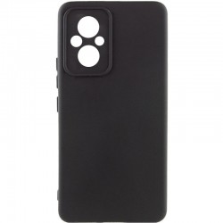 Чохол Silicone Cover Ummi Lakshmi Full Camera (AA) для Xiaomi Poco M5  Чорний / Black - 00000081104_7