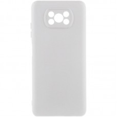 Чохол Silicone Cover Ummi Lakshmi Full Camera (AA) для Xiaomi Poco X3 NFC / Poco X3 Pro  Білий / White - 00000081105_1