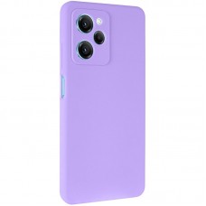 Чохол Silicone Cover Ummi Lakshmi Full Camera (AA) для Xiaomi Poco X5 Pro 5G  Бузковий / Dasheen - 00000081106_6