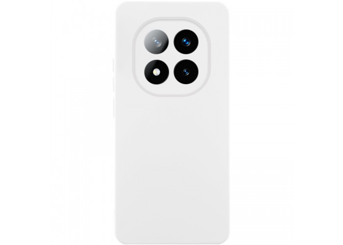 Чохол Silicone Cover Ummi Lakshmi Full Camera (AA) для Xiaomi Poco X7