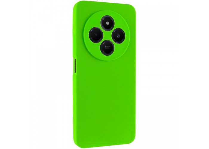 Чохол Silicone Cover Ummi Lakshmi Full Camera (AA) для Xiaomi Redmi 14C / Poco C75