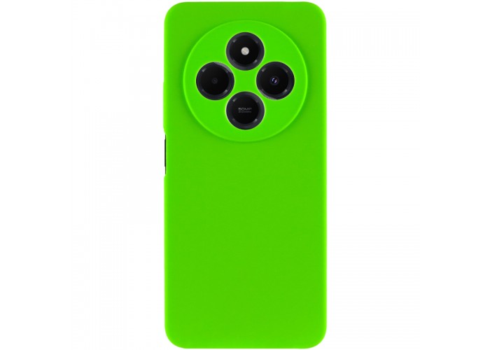 Чохол Silicone Cover Ummi Lakshmi Full Camera (AA) для Xiaomi Redmi 14C / Poco C75