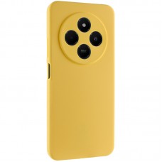 Чохол Silicone Cover Ummi Lakshmi Full Camera (AA) для Xiaomi Redmi 14C / Poco C75  Жовтий / Flash - 00000081108_8