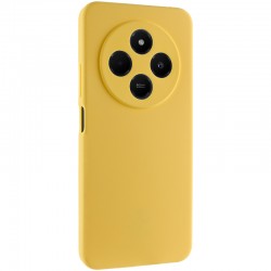 Чохол Silicone Cover Ummi Lakshmi Full Camera (AA) для Xiaomi Redmi 14C / Poco C75  Жовтий / Flash - 00000081108_8