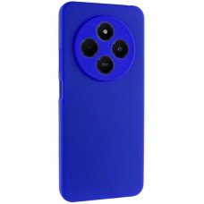 Чохол Silicone Cover Ummi Lakshmi Full Camera (AA) для Xiaomi Redmi 14C / Poco C75  Синій / Iris - 00000081108_11
