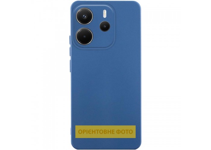 Чохол Silicone Cover Ummi Lakshmi Full Camera (AA) для Xiaomi Redmi 15C (EU)