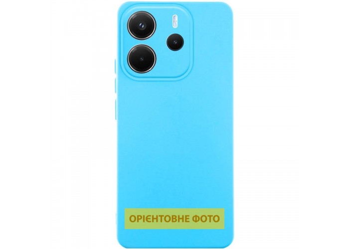 Чохол Silicone Cover Ummi Lakshmi Full Camera (AA) для Xiaomi Redmi 15C (EU)