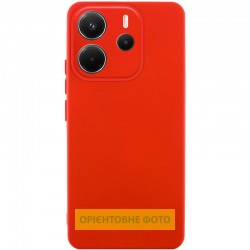 Чохол Silicone Cover Ummi Lakshmi Full Camera (AA) для Xiaomi Redmi 15C (EU)  Червоний / Red - 00000081050_5