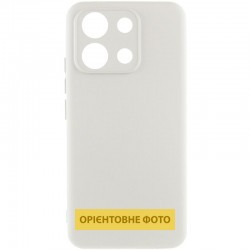 Чохол Silicone Cover Ummi Lakshmi Full Camera (AA) для Xiaomi Redmi 15C (Global) / Poco C85 (Global)  Білий / White - 00000083400_1