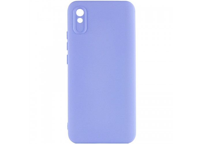 Чохол Silicone Cover Ummi Lakshmi Full Camera (AA) для Xiaomi Redmi 9A