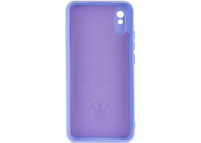 Чохол Silicone Cover Ummi Lakshmi Full Camera (AA) для Xiaomi Redmi 9A