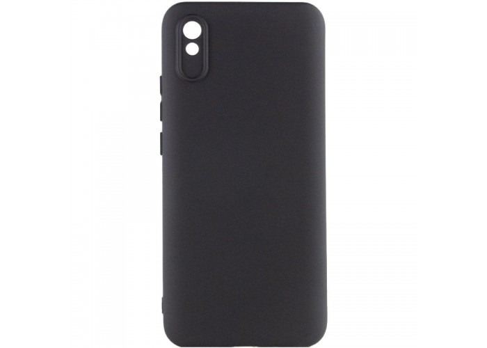 Чохол Silicone Cover Ummi Lakshmi Full Camera (AA) для Xiaomi Redmi 9A