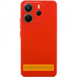 Чохол Silicone Cover Ummi Lakshmi Full Camera (AA) для Xiaomi Redmi A7 Pro 4G / Poco C81  Червоний / Red - 00000087075_9