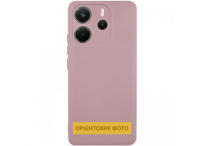 Чохол Silicone Cover Ummi Lakshmi Full Camera (AA) для Xiaomi Redmi A7 Pro 4G / Poco C81