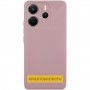 Чохол Silicone Cover Ummi Lakshmi Full Camera (AA) для Xiaomi Redmi A7 Pro 4G / Poco C81