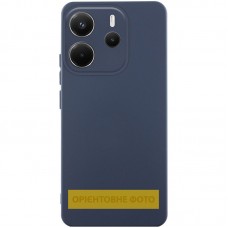 Чохол Silicone Cover Ummi Lakshmi Full Camera (AA) для Xiaomi Redmi A7 Pro 4G / Poco C81  Синій / Midnight Blue - 00000087075_5