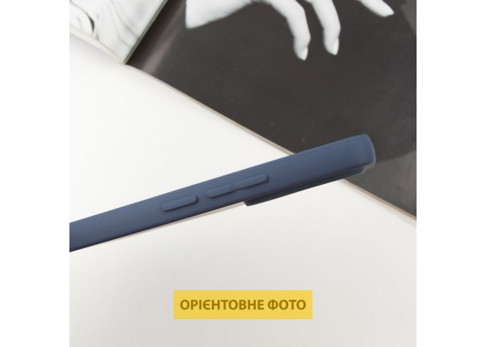 Чохол Silicone Cover Ummi Lakshmi Full Camera (AA) для Xiaomi Redmi A7 Pro 4G / Poco C81