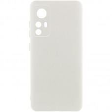 Чохол Silicone Cover Ummi Lakshmi Full Camera (AA) для Xiaomi Redmi Note 12S  Білий / White - 00000081122_1