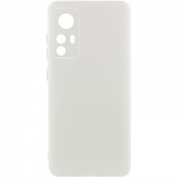 Чохол Silicone Cover Ummi Lakshmi Full Camera (AA) для Xiaomi Redmi Note 12S  Білий / White - 00000081122_1
