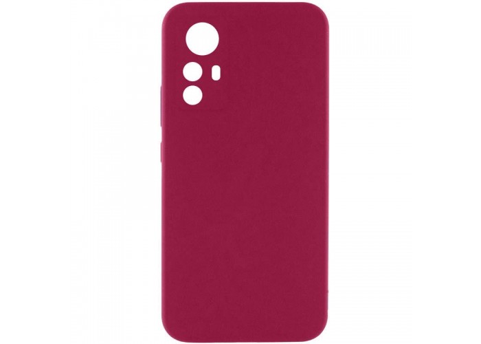 Чохол Silicone Cover Ummi Lakshmi Full Camera (AA) для Xiaomi Redmi Note 12S