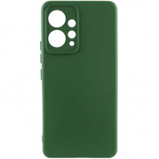 Чохол Silicone Cover Ummi Lakshmi Full Camera (AA) для Xiaomi Redmi Note 12 4G  Зелений / Cyprus Green - 00000081119_9