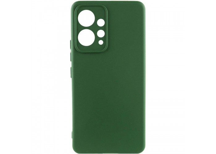Чохол Silicone Cover Ummi Lakshmi Full Camera (AA) для Xiaomi Redmi Note 12 4G