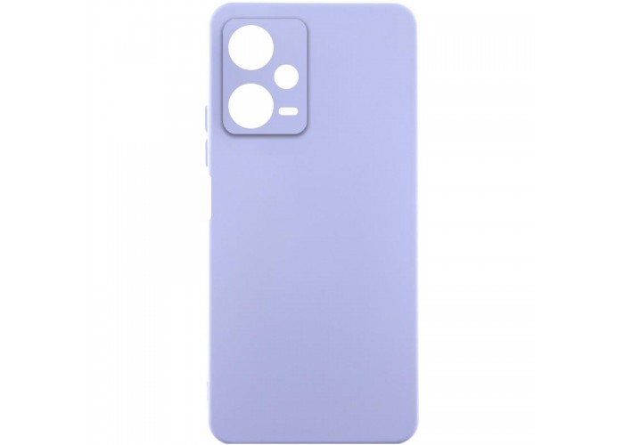 Чохол Silicone Cover Ummi Lakshmi Full Camera (AA) для Xiaomi Redmi Note 12 Pro 5G