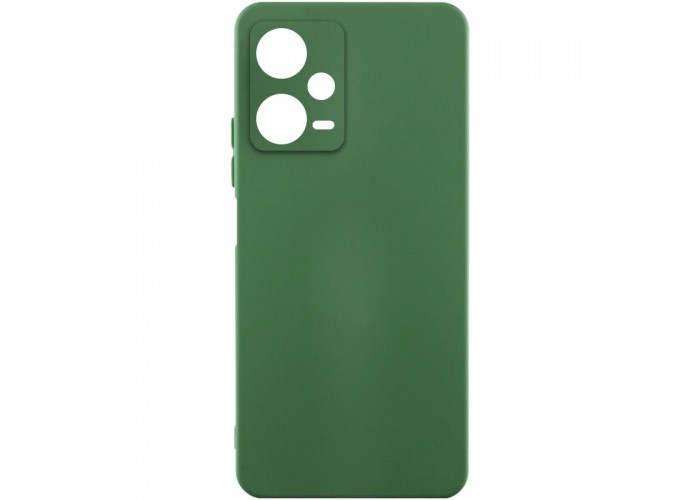 Чохол Silicone Cover Ummi Lakshmi Full Camera (AA) для Xiaomi Redmi Note 12 Pro 5G