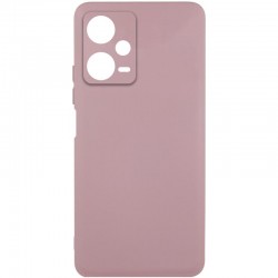 Чохол Silicone Cover Ummi Lakshmi Full Camera (AA) для Xiaomi Redmi Note 12 Pro 5G  Рожевий / Pink Sand - 00000081121_4