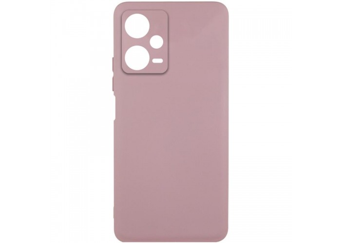 Чохол Silicone Cover Ummi Lakshmi Full Camera (AA) для Xiaomi Redmi Note 12 Pro 5G