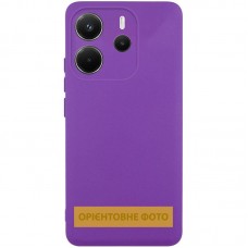 Чохол Silicone Cover Ummi Lakshmi Full Camera (AA) для Xiaomi Redmi Note 14 Pro 4G/5G  Фіолетовий / Purple - 00000083081_12