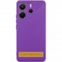Чохол Silicone Cover Ummi Lakshmi Full Camera (AA) для Xiaomi Redmi Note 14 Pro 4G/5G