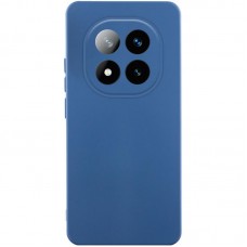 Чохол Silicone Cover Ummi Lakshmi Full Camera (AA) для Xiaomi Redmi Note 15 Pro 4G  Синій / Navy Blue - 00000084841_8