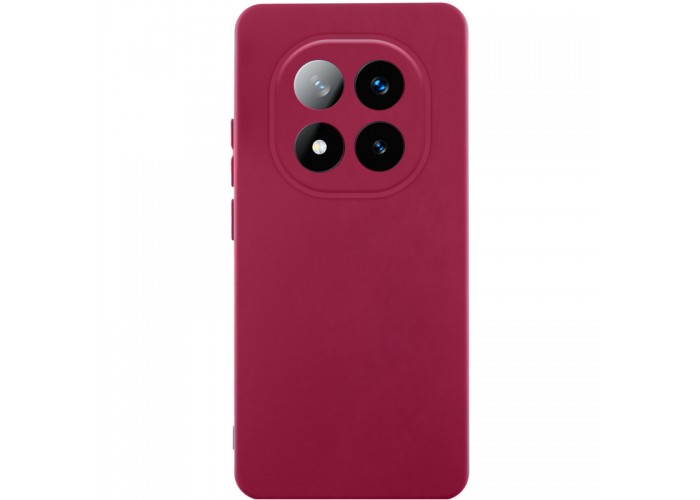 Чохол Silicone Cover Ummi Lakshmi Full Camera (AA) для Xiaomi Redmi Note 15 Pro+ 5G