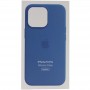 Чохол Silicone case (AAA) with Magsafe and Animation для Apple iPhone 13 Pro (6.1