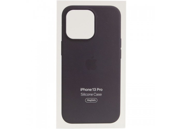 Чохол Silicone case (AAA) with Magsafe and Animation для Apple iPhone 13 Pro (6.1