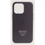 Чохол Silicone case (AAA) with Magsafe and Animation для Apple iPhone 13 Pro (6.1