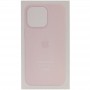 Чохол Silicone case (AAA) with Magsafe and Animation для Apple iPhone 13 Pro (6.1
