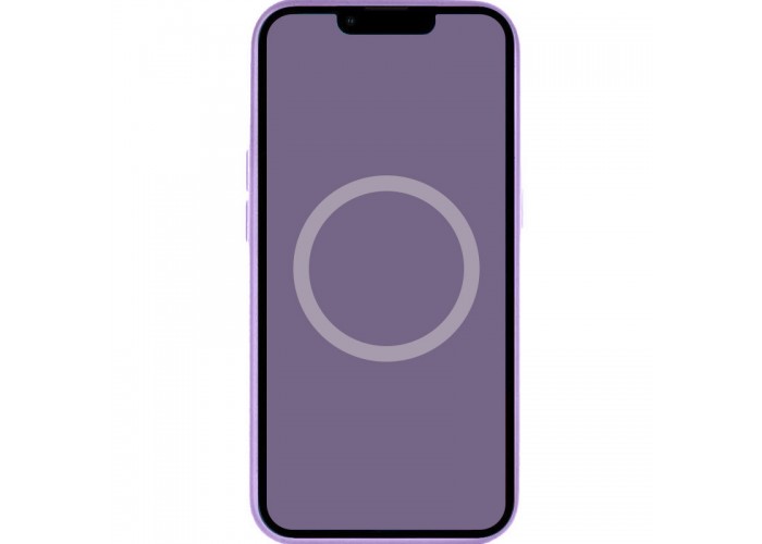 Чохол Silicone case (AAA) with Magsafe and Animation для Apple iPhone 14 Pro (6.1