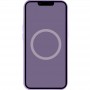 Чохол Silicone case (AAA) with Magsafe and Animation для Apple iPhone 14 Pro (6.1