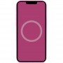 Чохол Silicone case (AAA) with Magsafe and Animation для Apple iPhone 16 Pro Max (6.9