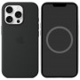 Чохол Silicone case (AAA) with Magsafe and Animation для Apple iPhone 16 Pro Max (6.9